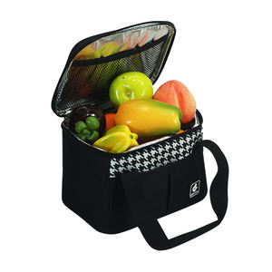 Femuar reusable <b>lunch</b> <b>box</b> <b>bag</b> heightened square insulated cooler freezable outdoor fresh-keeping <b>lunch</b> <b>bag</b> - Product Image 4