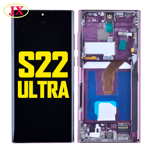 Siêu AMOLED Màn Hình Đối Với Samsung S20 S21 S22 S23 Siêu Điện Thoại Di Động LCD Thay Thế Cảm Ứng Pantone Digitizer Lắp Ráp - Product Image 2