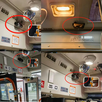 Caméra de comptage de passagers OEM binoculaire avec vision nocturne IR, compteur de personnes de qualité véhicule compatible avec MDVR pour camions, bus et transports publics