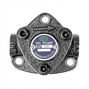 Cycloidal Triangle <b>Pump</b> TOP-11A & ROP12A <b>Small</b> Oil Lubricating Hydraulic Made in China High Efficiency for Precise Lubrica - Product Image 1