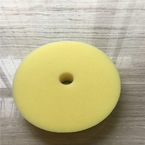 Boina de Espuma Profissional para Polimento Automotivo 5 e 6 Polegadas - Almofada de Espuma para Brilho Automotivo - Product Image 4