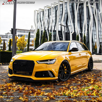 Jantes ZKR en alliage d'aluminium forgé à profil profond 17-21 pouces, sur mesure pour SF90, Audi, Tesla haute performance
