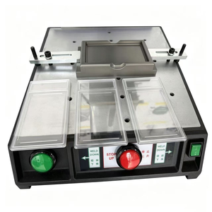 Máquina de Soldadura Ultrasónica de Plástico de 15W <span class=keywords><strong>2600K</strong></span> con Molde de Soldadura Personalizado para Caja de Tarjetas de Graduación de Plástico - Product Image 6