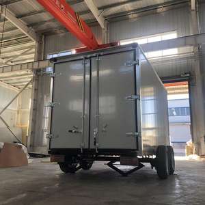2024 JOYFLY assemble facilement la remorque de salle de stockage à sec mobile à <span class=keywords><strong>vendre</strong></span> - Product Image 2
