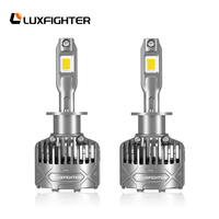 Nouveau style R30 17000LM H7 H11 9005 9006 Phares LED de voiture, camion, moto, projecteur Plug and Play D1S pour Toyota Nissan