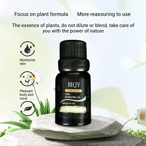 100% <span class=keywords><strong>difusor</strong></span> de masaje de aceite esencial de planta orgánica pura 10ml * 14 Uds conjunto de aceites esenciales de Aroma único de aromaterapia - Product Image 2