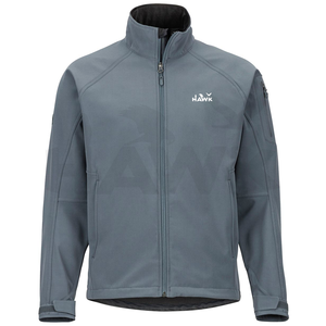 Chaqueta de exterior de concha suave impermeable a prueba de viento para hombre con forro interior de lana cálida - Product Image 1