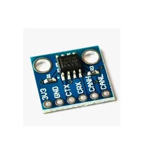 SN65HVD230 يمكن جهاز الإرسال/الإرسال/الإرسال/الناقل وحدة الاتصالات لاردوينو تخصيص الشركة المصنعة في الصين - Product Image 5