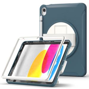 Housse de protection antichoc pour tablette antichoc <span class=keywords><strong>prix</strong></span> usine avec support pour <span class=keywords><strong>iPad</strong></span> 10.9 pouces 10e génération 2022 - Product Image 5