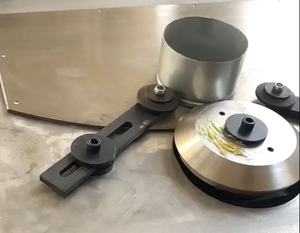 Máquina de fabricación de codo de conducto eléctrico DDM de alta calidad, máquina formadora de codo hidráulico - Product Image 6