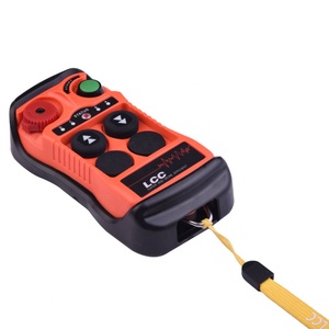 Control remoto universal Polipasto eléctrico Control remoto Grúa LCC Controlador industrial para Polipastos - Product Image 4