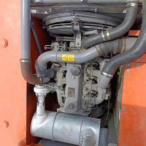 Excavatrice Hitachi Zaxis200 EX200 EX120 avec moteur Cat à vendre – Offre Spéciale – Excavatrice d'occasion Caterpillar Hitachi ZX200 LC-3 21,3t à prix réduit - Product Image 4