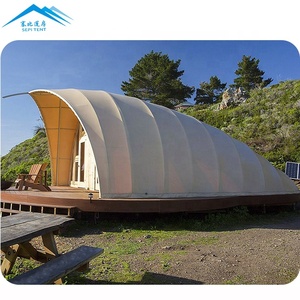 Best Glamping Luxury <b>Tents</b> House Lodge Jungle Resorts Cabane De Jardin Hotel <b>Tent</b> Permanent <b>Tents</b> House Hotel <b>Tent</b> Hotel <b>Tent</b> Ho - Product Image 3