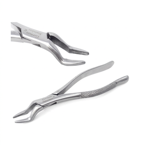 Pinces d'extraction # Forceps d'extraction dentaire à 10 pointes dentelées, instrument chirurgical pour l'élimination des dents, destiné aux procédures dentaires professionnelles - Product Image 1