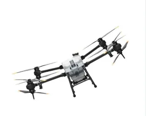 Dji Agras T50 Ue Combo Agriculture Agricultural Payload Sprayer Drone 40L Spreading Payload Dual Atomized Spraying System