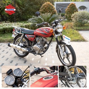 Motocicleta Hao Jun Práctica y de Bajo Consumo - Product Image 2