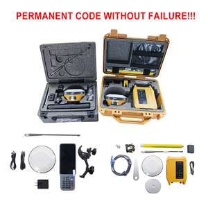 Hi mục tiêu V200 gnss rtk cơ sở và Rover Chất lượng cao V300 V500 V5 vrtk2 gnss nhận rtk mã vĩnh viễn mà không thất bại - Product Image 6