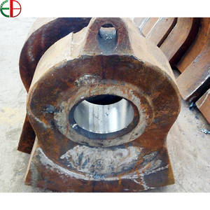 Пользовательский износостойкий молоток из высокопрочной стали, молоток из высокохромового сплава, тяжелая молотковая дробилка EB19047 - Product Image 4