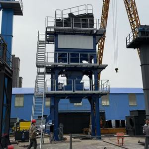 Lb1500 tanaman campuran aspal 120tph tanaman aspal untuk dijual - Product Image 3