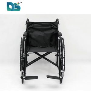 Équipement de réadaptation, fauteuils roulants pliables légers et confortables pour handicapés, <span class=keywords><strong>fauteuil</strong></span> <span class=keywords><strong>roulant</strong></span> médical léger pour hôpital - Product Image 5