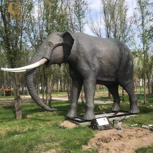 SGAI100 Mô Hình Ong Hoạt Hình Nhân Tạo Kích Thước Cuộc Sống Tùy Chỉnh Cho Công Viên Côn Trùng Để Bán - Product Image 2