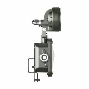 ATEX impermeabile IP66 IP67 IK10 prova di accensione 2W 2*3W Dual-head lampada di emergenza antideflagrante per applicazioni Marine - Product Image 2