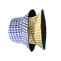 Sombrero de pescador en blanco personalizado de alta calidad OEM diseño al por mayor su logotipo gorra de pescador de playa de ala ancha para niños