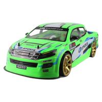 Voiture RC de drift à grande échelle 1:10, 2,4 GHz, double mode, course haute vitesse