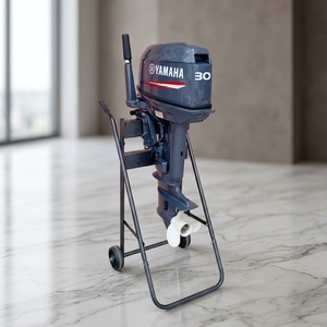 Manufacturer Direct Sales 30 Horsepower <b>Engine</b> 2-Stroke Start Long/Short Axis Marine <b>Engine</b> - Product Image 4
