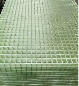 Grille de passage en fibre de verre moulée en résine vinylester haute résistance (FRP/GRP) pour environnements corrosifs - Product Image 3