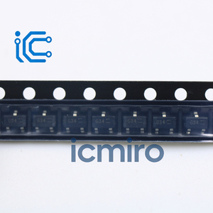 ICMICRO Diodes, Transistors MOSFET et IGBT de Haute Qualité Originaux, Fournisseurs DMG3401LSN-7 - Product Image 1