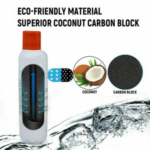 Filtre à eau pour réfrigérateur Kenmore 9082, remplacement pour les modèles Kenmore, élément filtrant blanc - Product Image 3