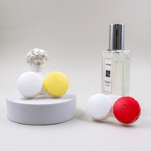 Boîte d'emballage pour <span class=keywords><strong>lentilles</strong></span> de <span class=keywords><strong>contact</strong></span> CHANXIN DC-8001D avec logo personnalisé imprimé et étui en plastique - Product Image 4