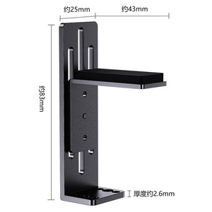 L9 Graphics Card <b>Bracket</b> Support Stand 5 Mm Aluminum Alloy Universal Mount For Pc Gaming Computer Motherboard - Product Image 5