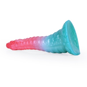 NNSX Dildo de Nudo de Caballo para Masturbación, Juguete Sexual de Doble Uso Vaginal y Anal para Orgasmo - Product Image 6