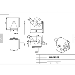 BL-EX315(P)<span class=keywords><strong>M</strong></span> Giá Xuất Xưởng Camera Chống Cháy Nổ IP 68 Camera Chống Cháy Nổ CCTV <span class=keywords><strong>M</strong></span>ạng 960P HD An Ninh Chất Lượng Cao - Product Image 6