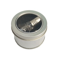 Nouvelle conception d'ampoule lumineuse, clé USB 2.0 16 Go/32 Go/64 Go en plastique, logo personnalisé, garantie de 3 ans, conservation des données pendant 10 ans
