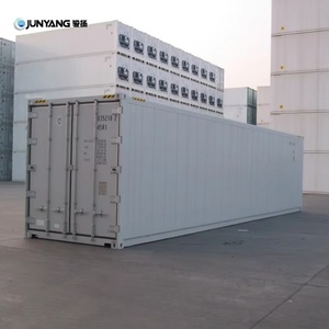 Contenedor Refrigerado de Acero Corten de 40 Pies en Venta en Alemania, Entrega Rápida - Product Image 3