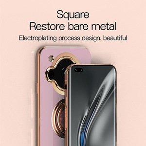 6D galvanoplastie TPU anneau support couverture arrière couverture de téléphone pour <span class=keywords><strong>Sharp</strong></span> <span class=keywords><strong>Aquos</strong></span> R9 <span class=keywords><strong>R8</strong></span> <span class=keywords><strong>Pro</strong></span> R7/Sense9 8 7 - Product Image 2