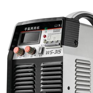 Machines de soudage à l'arc multifonctionnelles 2 en 1 à double usage et pratiques avec onduleur <span class=keywords><strong>TIG</strong></span> et MMA de bonne qualité - Product Image 3