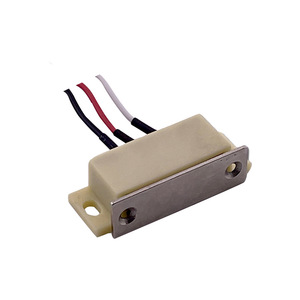 Magnetic Door Latch C-LE131-2000 Plastic 3-Wire Industrial Grade For Furniture Wardrobes Door Stopper - Product Image 3