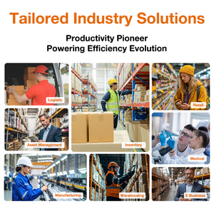 Bán buôn gồ ghề <span class=keywords><strong>Android</strong></span> PDA cầm tay 5g PDA trong kho - Product Image 6