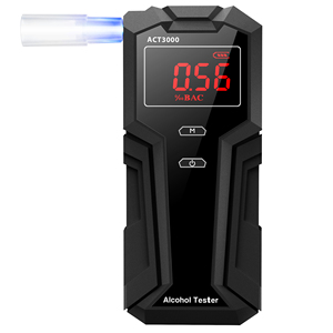 Nouveau testeur d'alcool électronique bonne vente souffle <span class=keywords><strong>alcootest</strong></span> à vendre - Product Image 3