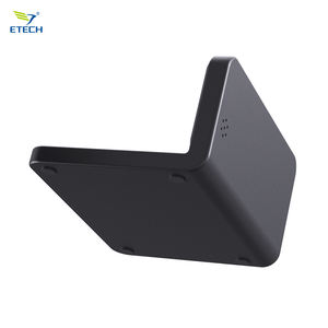 Réveil avec chargeur sans fil rapide et affichage de l'heure |   15W certifié Qi |   Réveil intelligent avec port USB-C - Utilisation en intérieur - Product Image 6