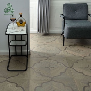 MUMU – revêtement de sol en <span class=keywords><strong>bois</strong></span> <span class=keywords><strong>imitation</strong></span> Chevron, os de poisson, décoration française, <span class=keywords><strong>Parquet</strong></span>, noyau de chêne - Product Image 4