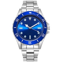 Montre de luxe classique de haute qualité, montre de plongée à quartz, montre-bracelet automatique mécanique avec calendrier, tendance