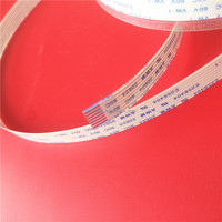 Cable de datos para impresora, cable de datos de 7 pines 1,8 M de largo FC LAT at/S801 S1261 C6631