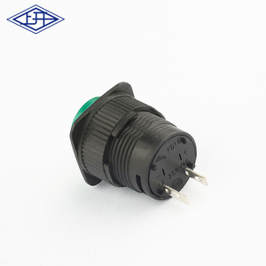 بيع بالجملة شعبية V 1A <span class=keywords><strong>2</strong></span> دبوس 16 لحظة التبديل الذاتي العودة زر الضغط - Product Image 5