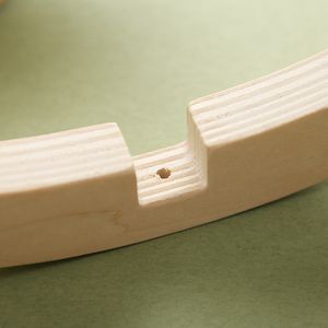 Il commercio all'ingrosso personalizza gli <span class=keywords><strong>accessori</strong></span> mobili del bambino di legno dei giocattoli del letto d'attaccatura per la culla - Product Image 3