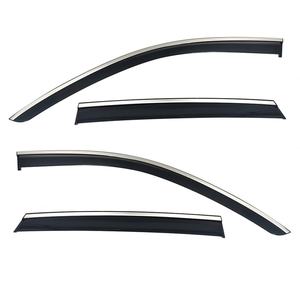 Déflecteurs de Vitres Latérales Pare-Pluie pour Portières de Voiture CHERY EXEED LX 2021 2022 2023 2024 2025 - Product Image 1